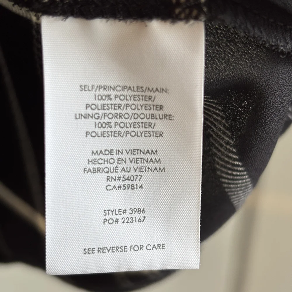 CAbi Dark Gray Apparel - Picture 4 of 8